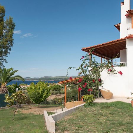 Luxury Apartment Nikiti  Exterior foto