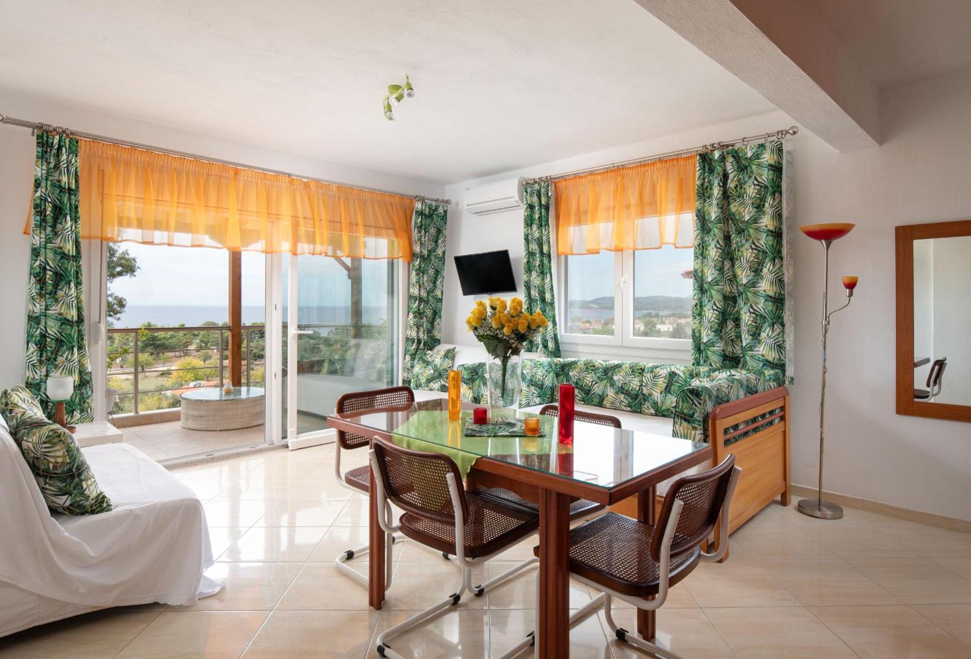 Luxury Apartment Nikiti  Exterior foto