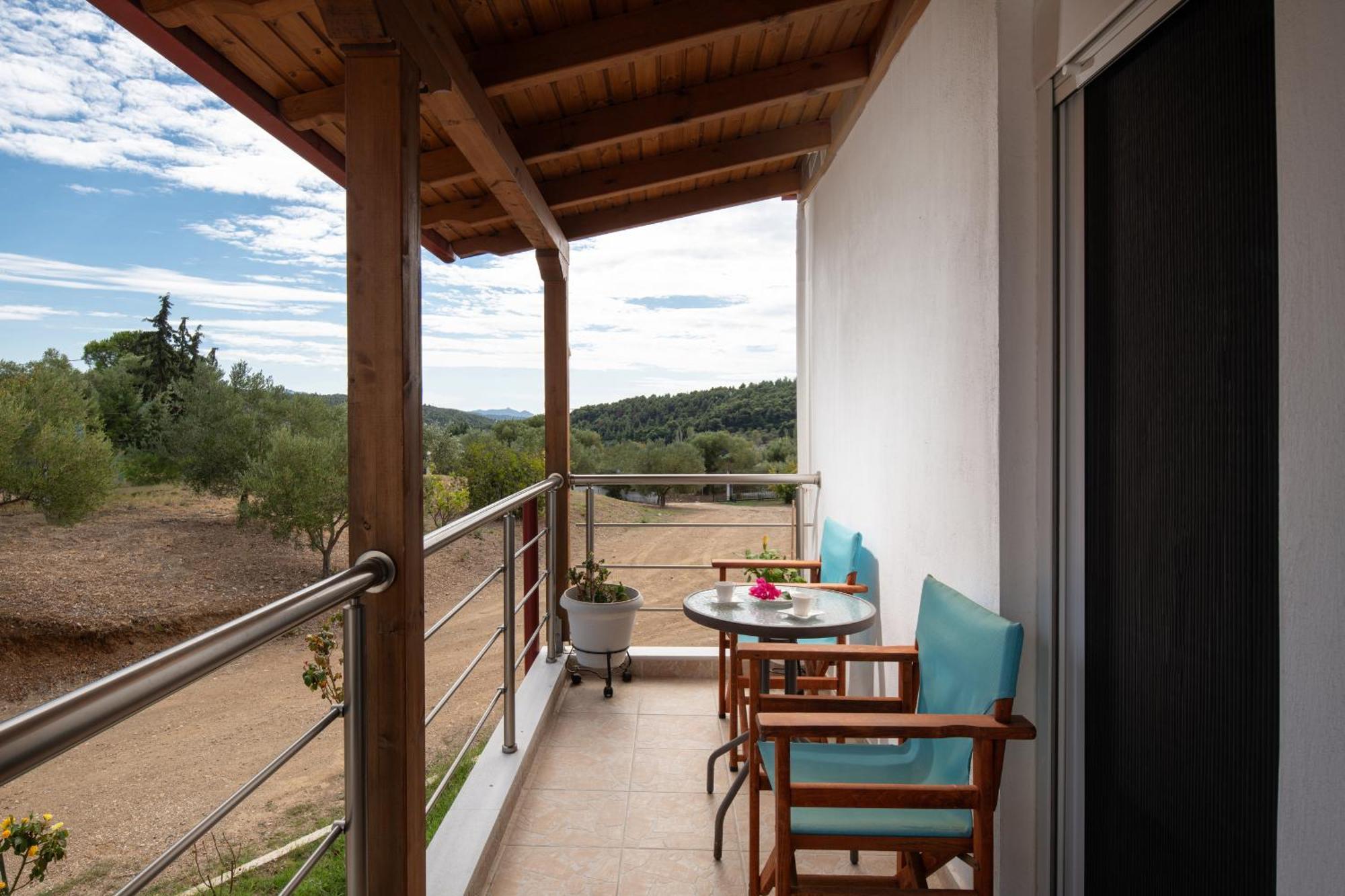 Luxury Apartment Nikiti  Exterior foto