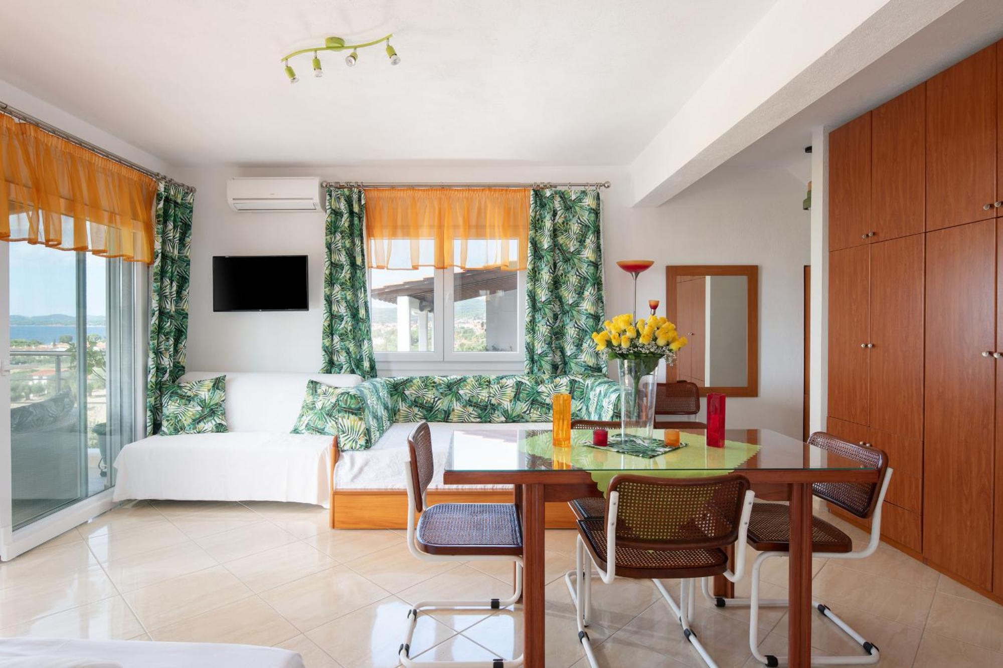 Luxury Apartment Nikiti  Exterior foto