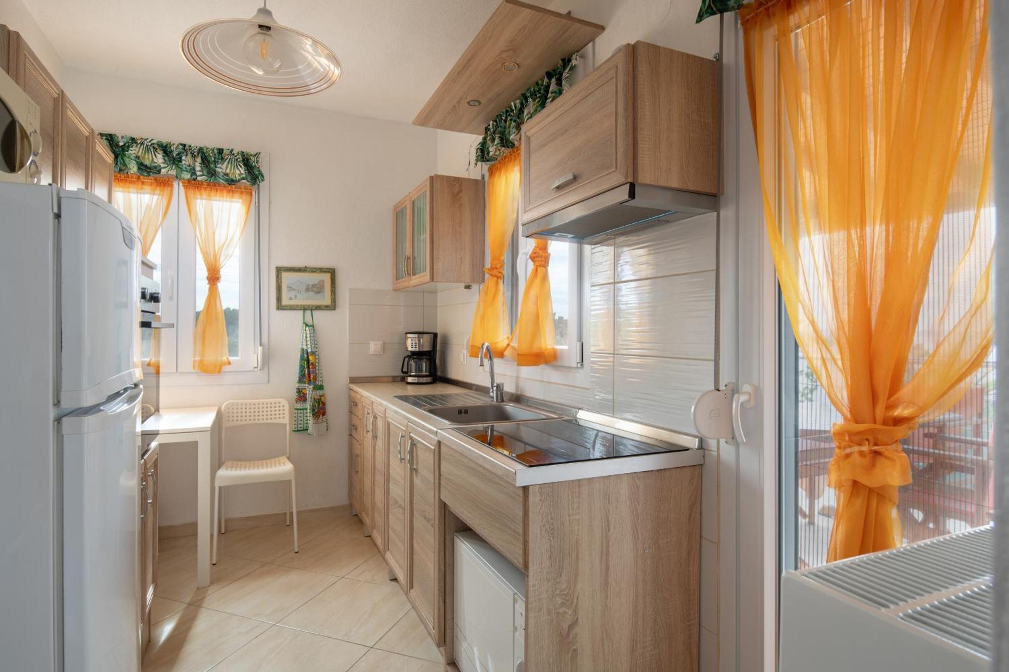 Luxury Apartment Nikiti  Exterior foto