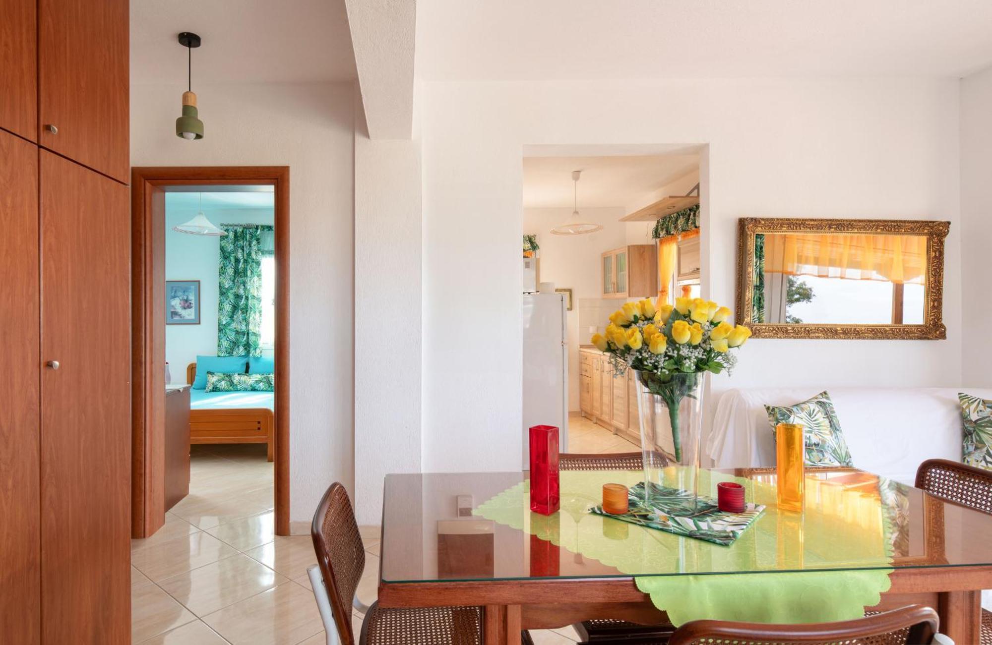 Luxury Apartment Nikiti  Exterior foto