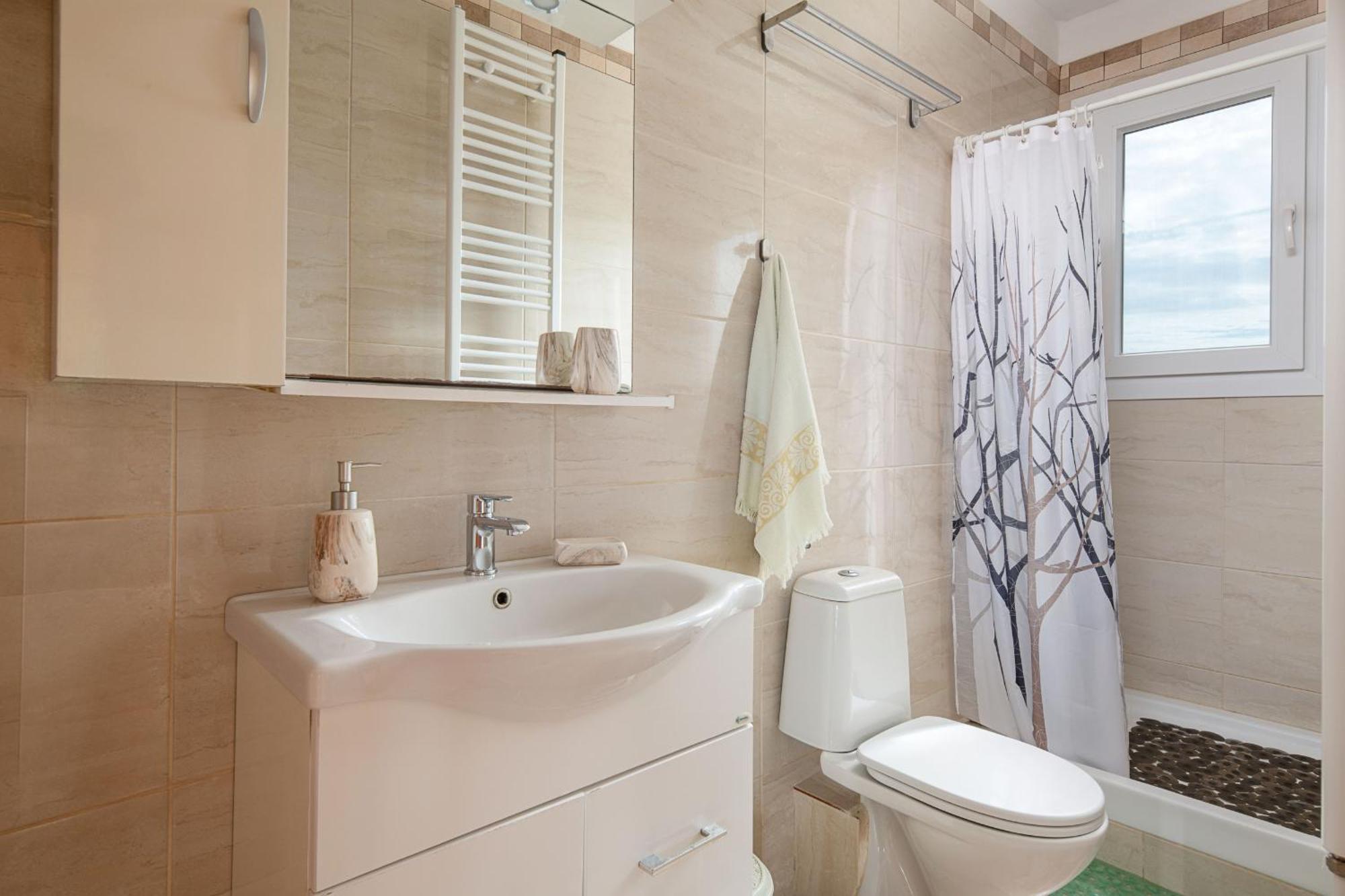 Luxury Apartment Nikiti  Exterior foto