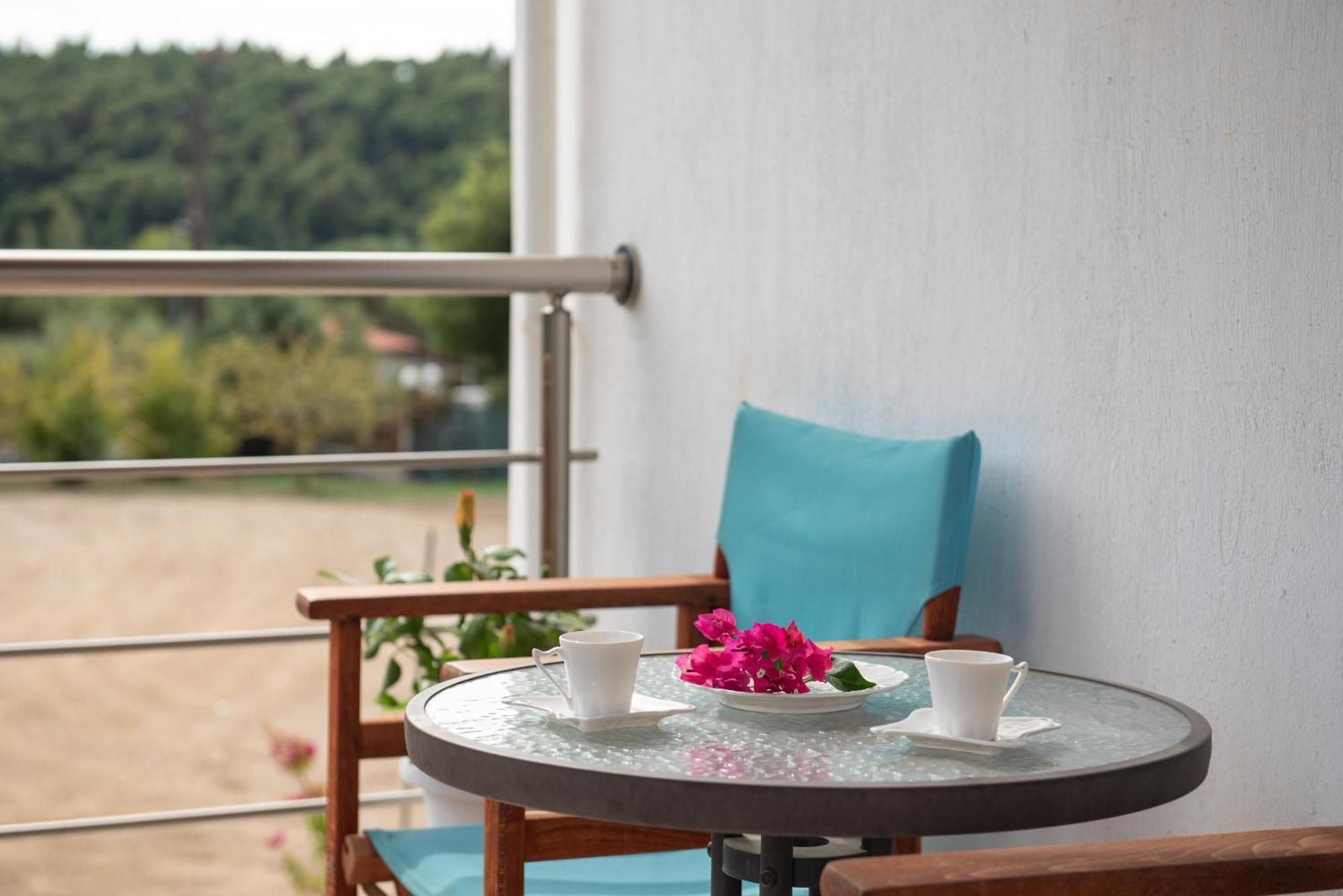 Luxury Apartment Nikiti  Exterior foto